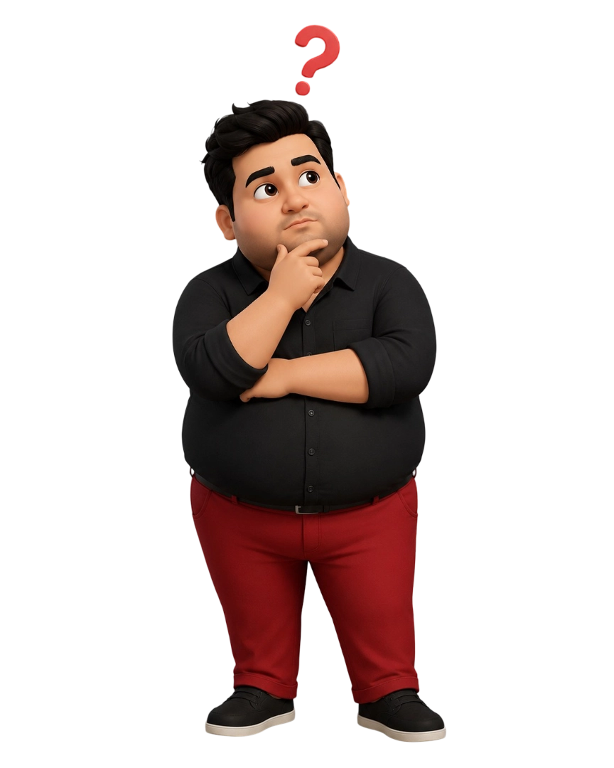 man-with-black-shirt-red-pant-who-thinking